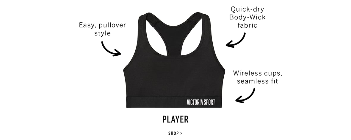 victoria secret sports bra sizing