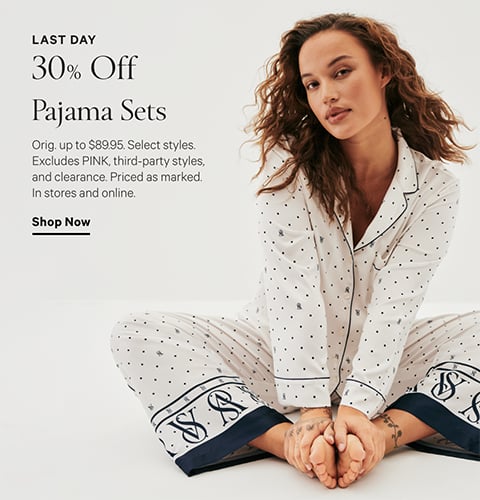 Pajama Sets S  Victoria's Secret