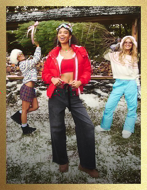 PINK: The Cutest Bras, Panties, Apparel, Beauty, Swimwear & More