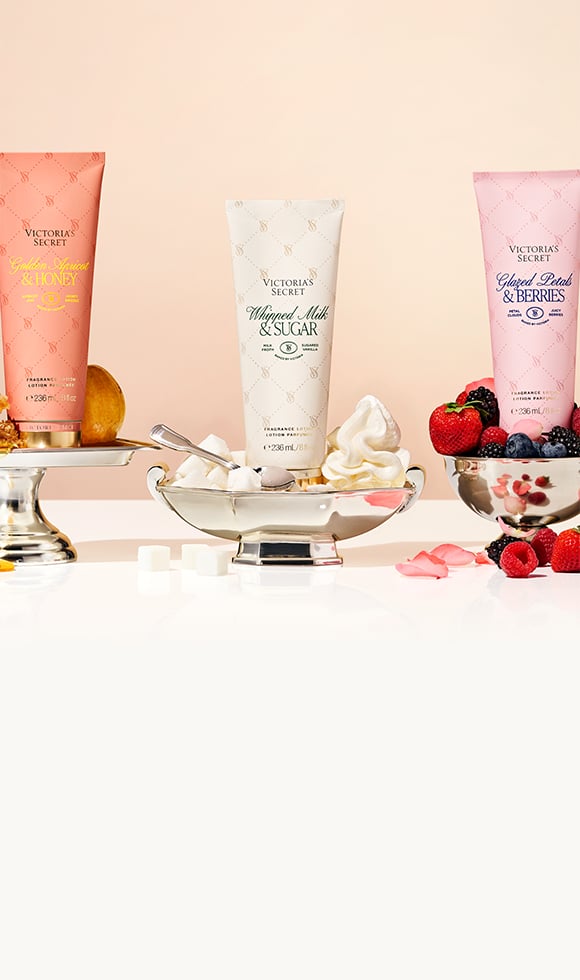 $11 Lotions When You Buy 3 or More. Featuring the new limited-edition Baked by Victoria collection. Orig. up to $19.95 each. Click to shop. Click for Details.