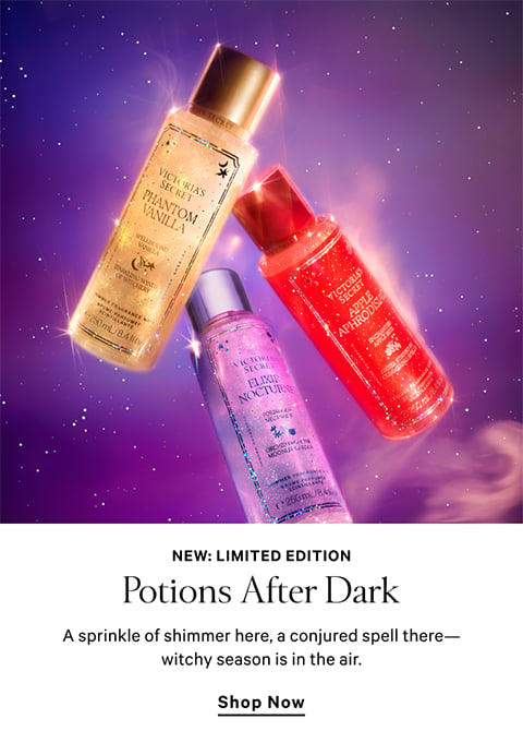 Body Mists & Body Sprays - Victoria's Secret