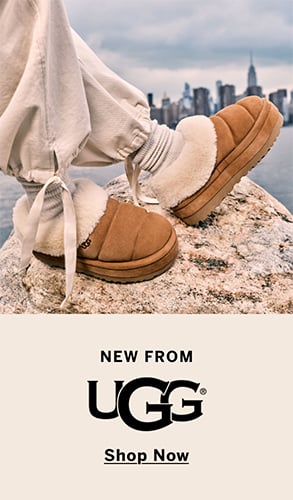 New for Fall from UGG. Shop Now.