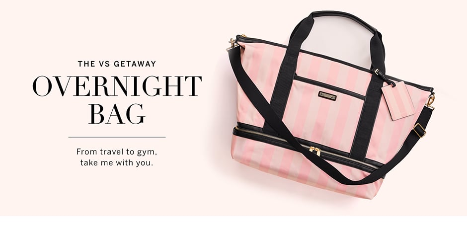The VS Getaway Overnight Bag - Victoria's Secret
