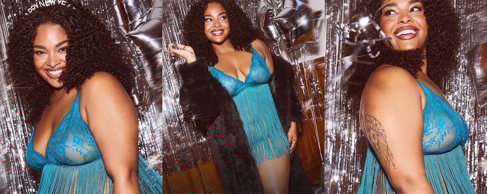 Wear Your Confidence with Adore Me. Shop fun and playful styles—from matching bra-&-panty sets to lingerie.