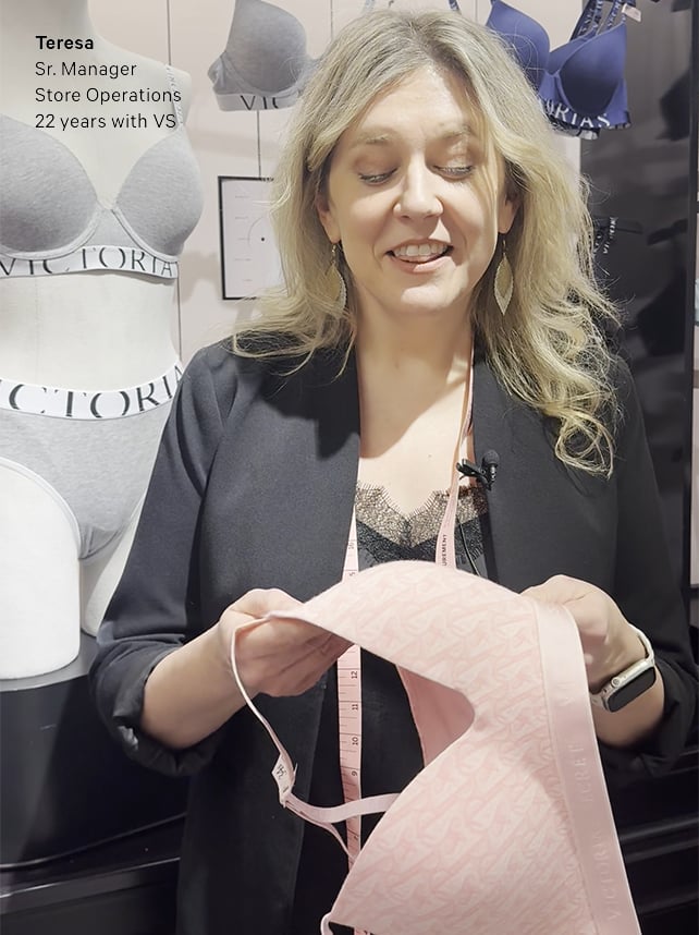 Cotton Lightly Lined Wireless Bra