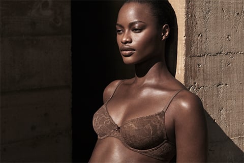 Victoria's Secret - Your latest excuse for a Netflix weekend: the Lounge Bra  is back in stock!