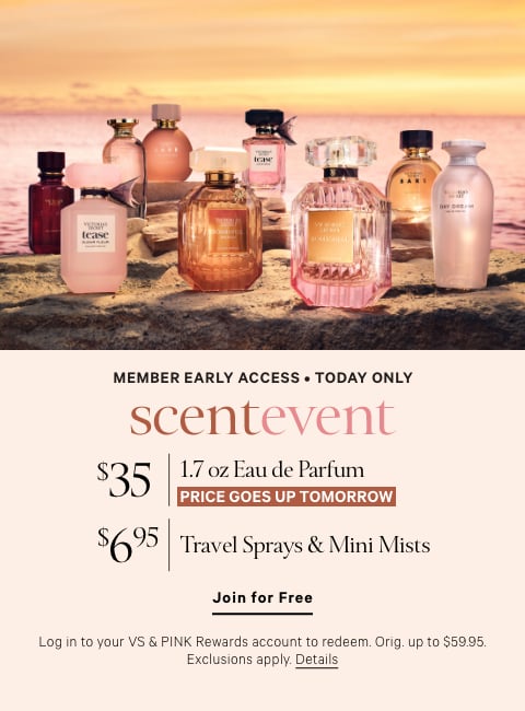 Scent Event - Victoria's Secret