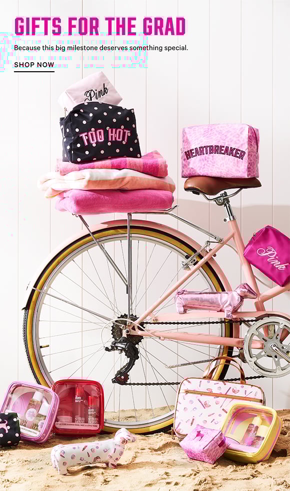 Gifts for the Grad. Because this big milestone deserves something special. Shop Now.