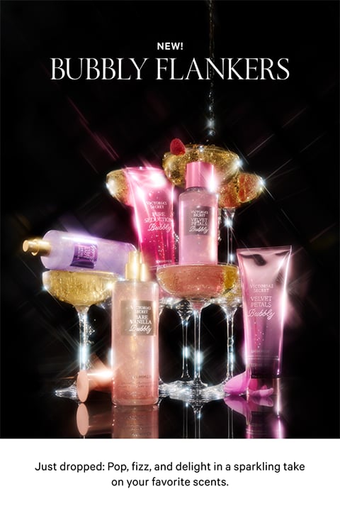 Victoria's Secret Body Mist and Lotion: Scents & Sets