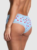 Cheekies. A little cheek peek.