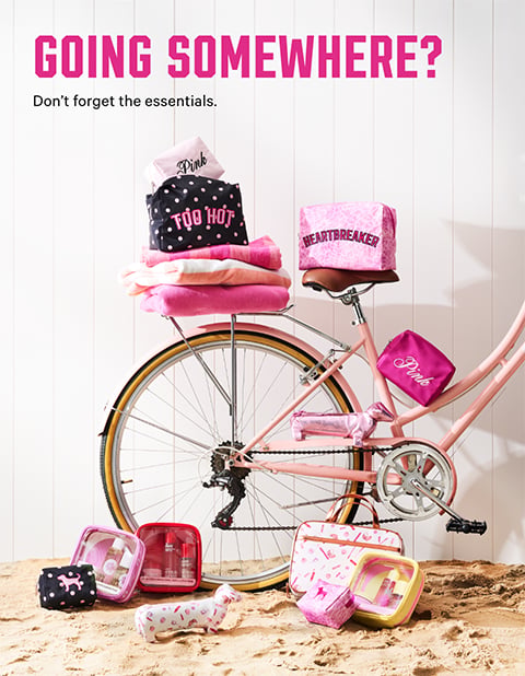 Cute Travel Accessories: Must Have Bags & Basics for Spring Break