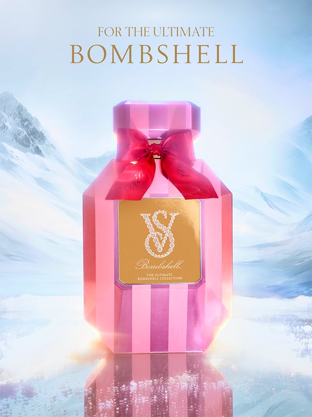 Victoria’s Secret bombshellローションクリスマスセール Buy 12 Days of Bombshell Advent Calendar ft. Holiday Exclusives
