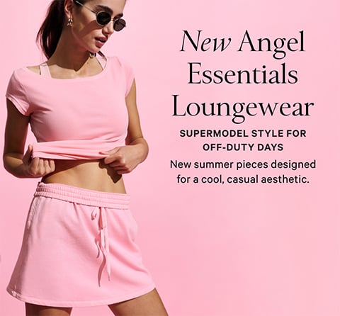 Angel Essentials - Our Off-Duty Supermodel Essentials
