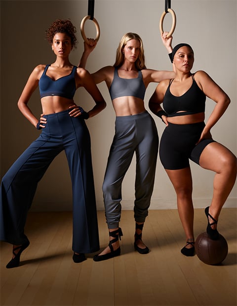 Victoria`s Secret ヨガパンツ Victoria's Secret VSX is Back: Sport Performance Meets Fashion