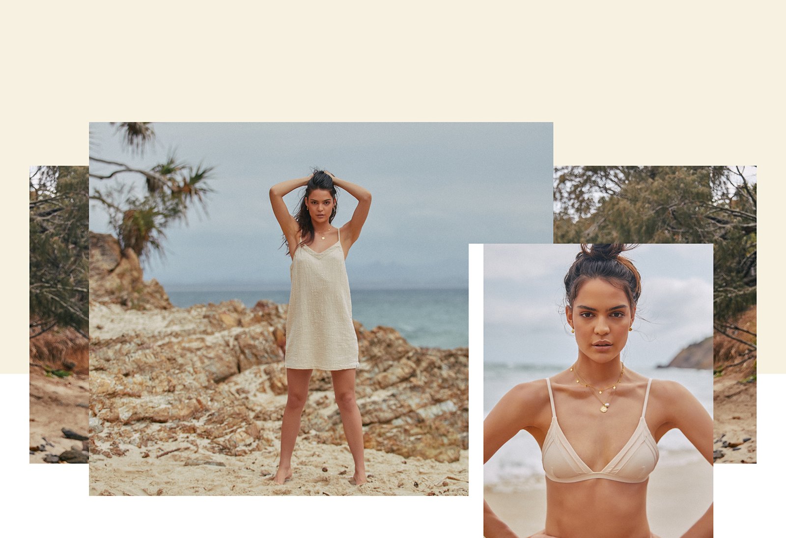 Earth Tones. For the days you want to make a more subtle statement.