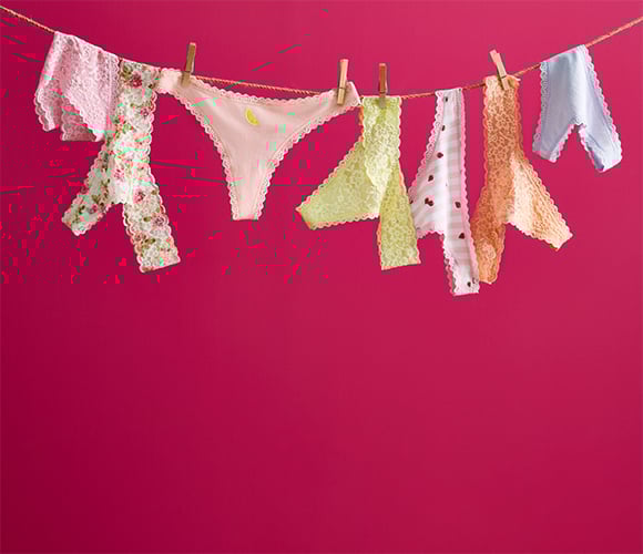 <p>Limited Time. 7/$35 Panty Party. Spring has sprung (alongside new styles). Orig up to $14.95 each. Exclusions apply.</p>
. Shop Now. Click for Details.