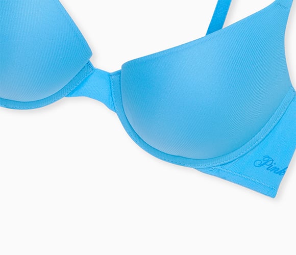 Our #1 Bras just got even better, thanks to NEW soft Micro Ribbed fabric.