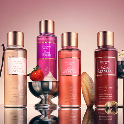 Victoria’s Secret (body mist 6set) All Beauty - Perfume, Body Mist & Lotion - Victoria's Secret