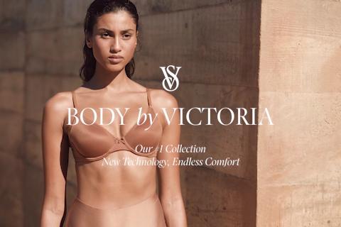Body by Victoria Collection 34C