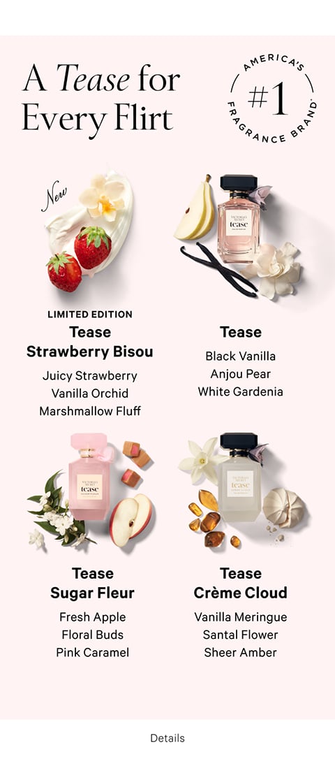 Buy Tease Eau de Parfum 3.4 oz, 3.4 Oz - Order Fragrances online