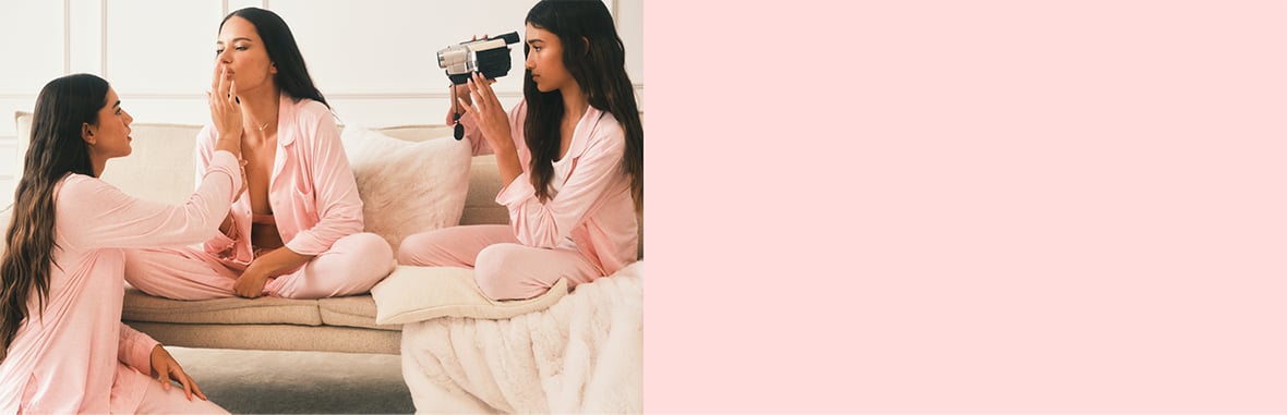 The Perfect Present for Mom. Give her the gift of comfort with the Worlds Most Comfortable PJs, featuring new colors and prints. SHOP PAJAMA SETS.