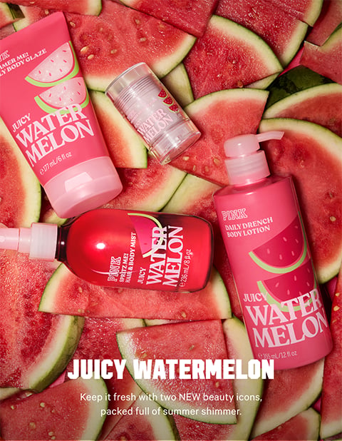 Lotions & Moisturizers: Body Butter, Creams, and Oils - PINK