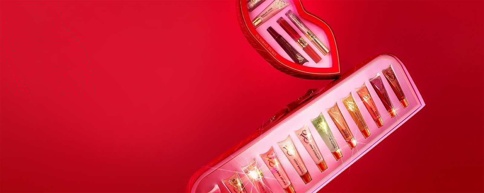<p>Gift With a Kiss. Wow-worthy Lip presents in perfect packaging.</p>