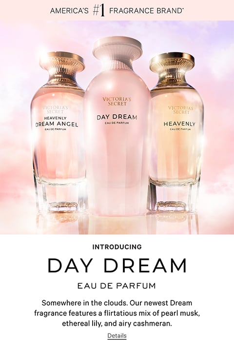 Heavenly & Dream Angels Fragrance Collection