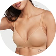 Buy Victoria's Secret Misty Rose Pink Non Wired Lightly Lined T-Shirt Bra  from Next Hungary
