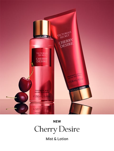 Victoria's Secret ミスト&ローションセット 新品 Red Victoria's Secret Body Mist and Lotion: Scents & Sets