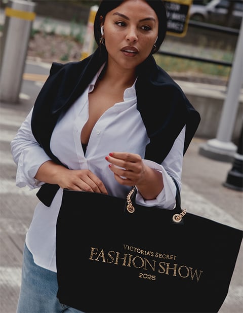 Exclusive, Backstage VS Fashion Show Merch 2025