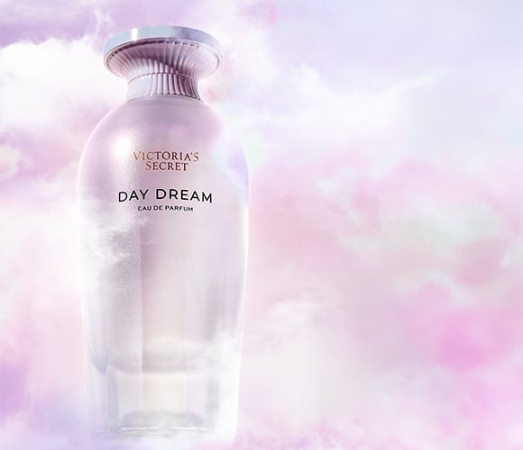 Introducing Day Dream Eau de Parfum Somewhere in the clouds. Click to Shop.