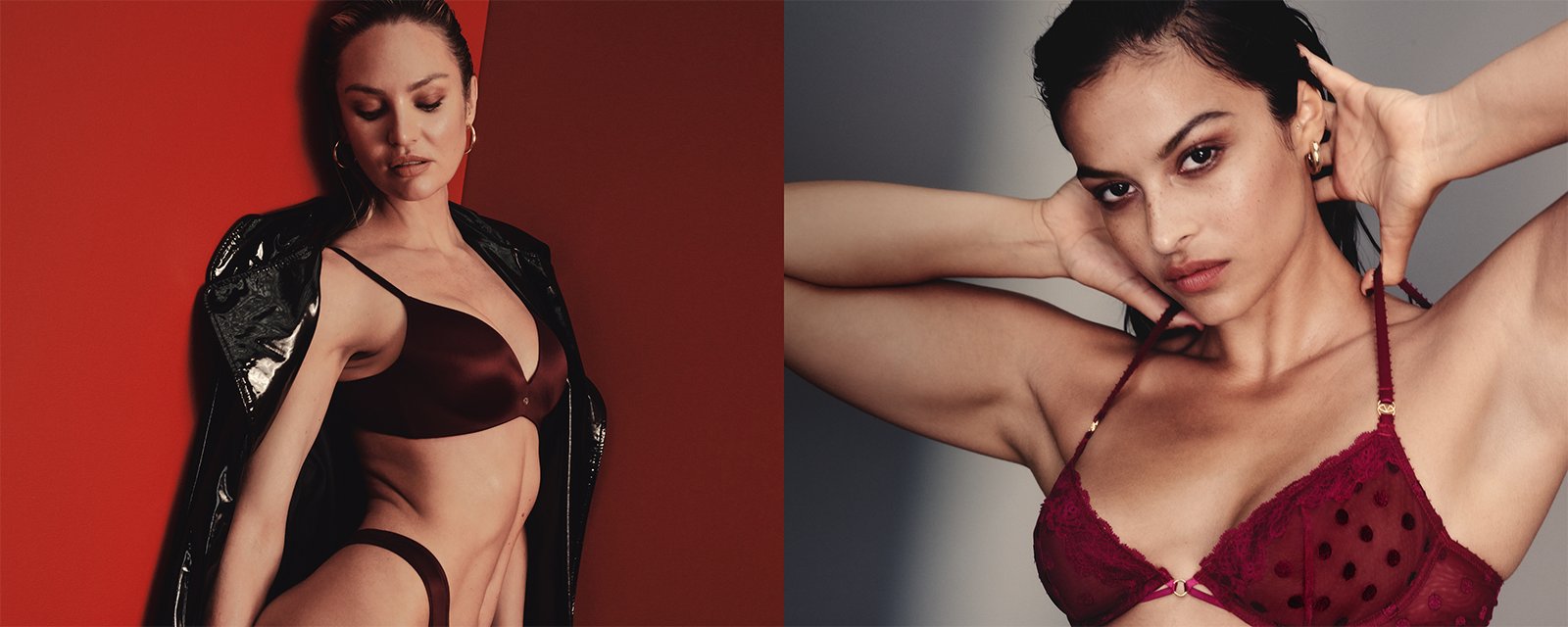 Fall Red Over Heels. Shop the most romantic color of the season.