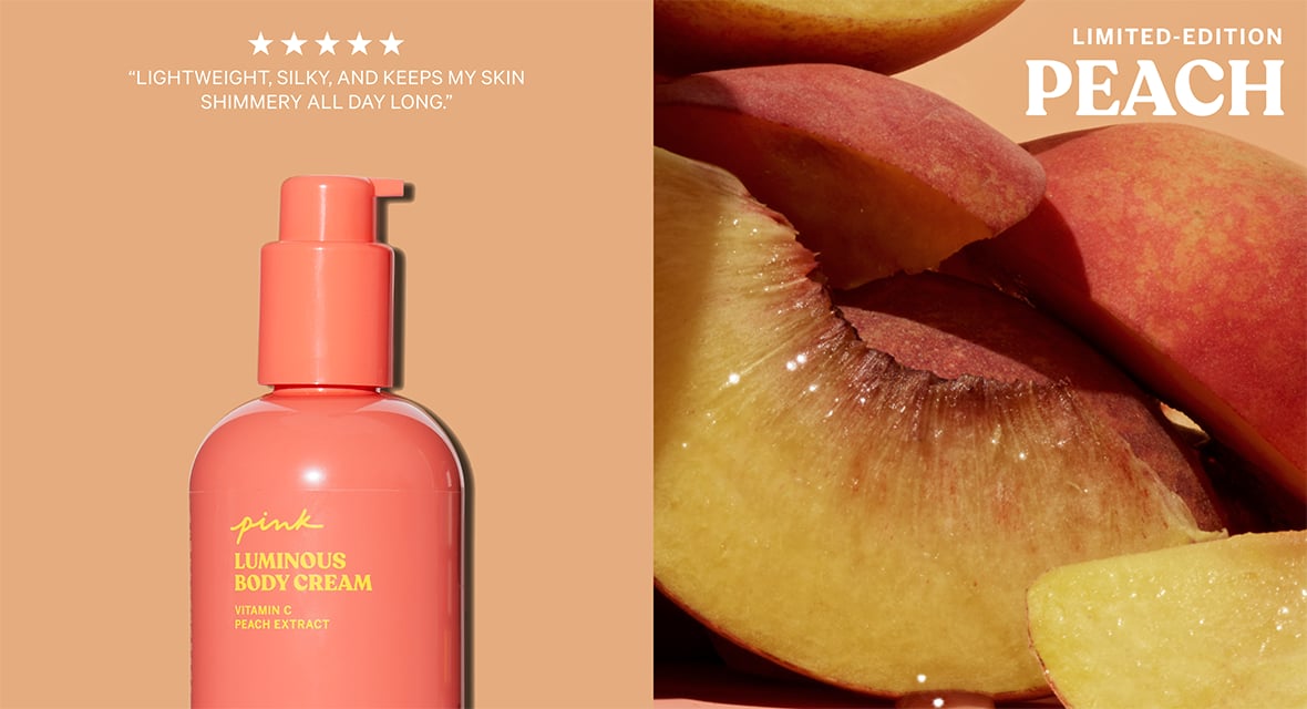 PINK Beauty: Perfume, Body Sprays, Mists, Lotions
