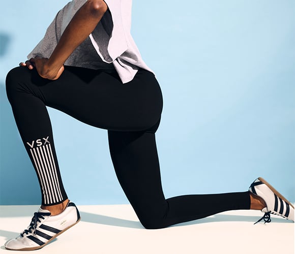 <p>Our #1 VSX Elevate™ Leggings. The most comfortable non-see-through leggings I've ever bought. Shop Now.</p>