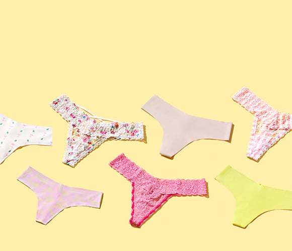Panty Packs from $25