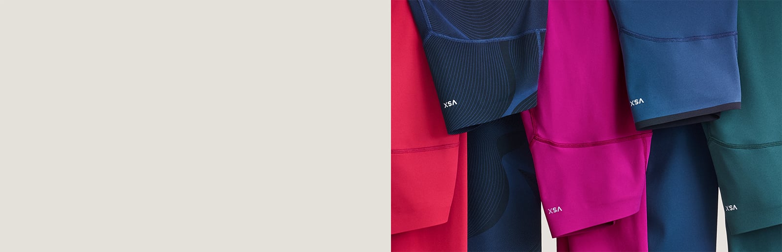 VSX Elevate™ Performance Fabric. Featuring a buttery-soft feel for all-day comfort.