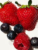 Fruity.