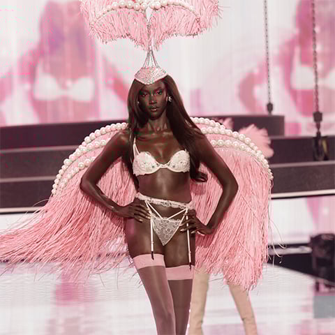 The Victoria's Secret Runway Looks: Shop Now