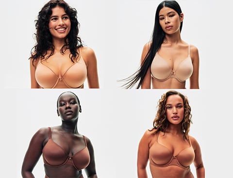 What Is The Best Bra For My Breast Shape