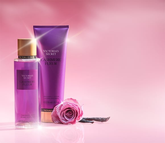 New Limited Edition Cashmere Fleur A luxurious, inviting bouquet of sugared rose and velvety vanilla cashmere. Shop.