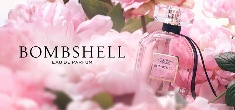 Discover More. Bombshell Eau de Parfum.