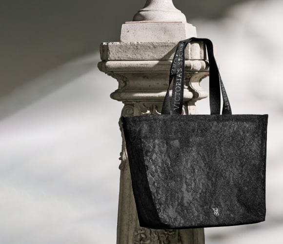 Limited Time Free Lace Tote with any $125+ Purchase A $49.95 value. Code TOTE125. Exclusions apply. Details