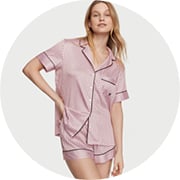 Pajamas: Pajama Sets, Robes, Sexy Pajamas & More