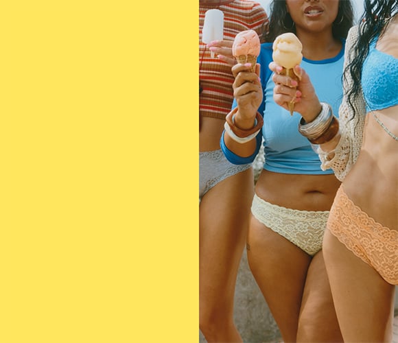 Hot lacie Summer