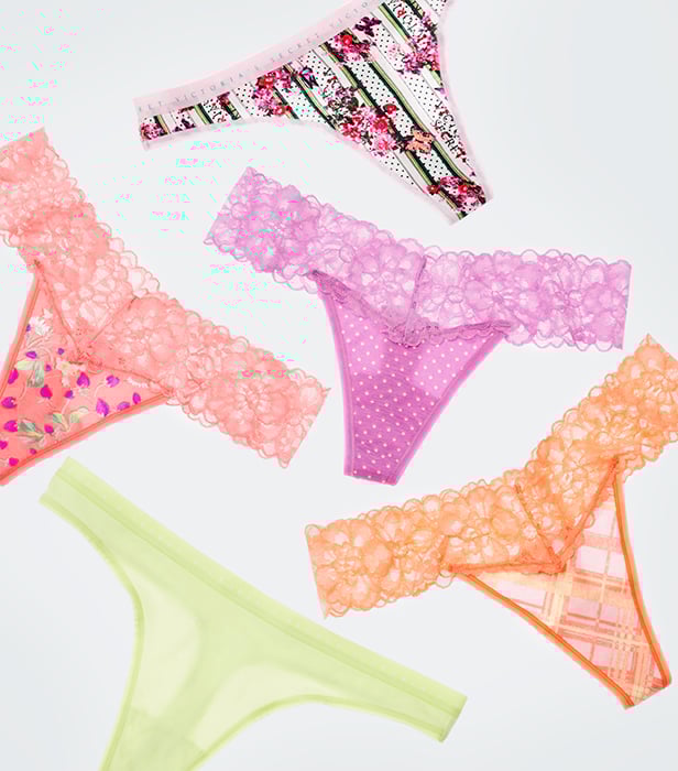 calzones victoria secret chile