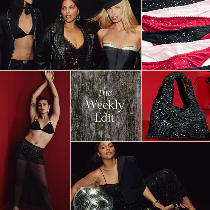 Parties are Better in Bling