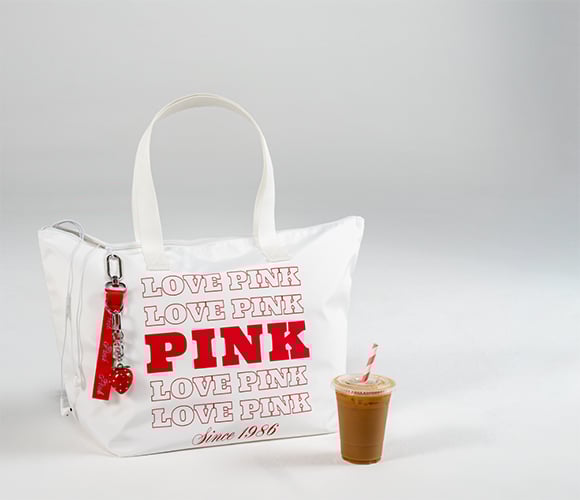 LIMITED TIME Free VS PINK Tote With $115|CA$ 115|115 € Purchase Valued at $56,99|CA$ 56,99|56.99 €. Code EUSPRING. Click for details.