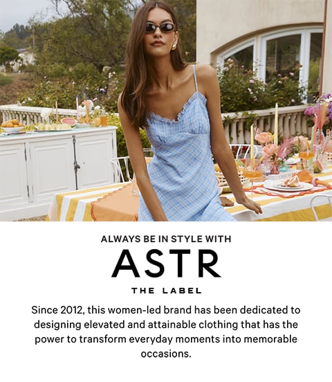 ASTR the Label - Shop at Victoria's Secret