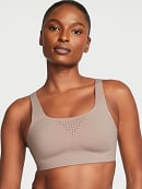 Welcome to the Show, Bombshells  Sports bra victoria secret, Front close  sports bra, Womens workout outfits